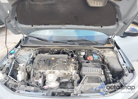 2023 Honda Civic Sport from USA, damaged, VIN 2HGFE2F53PH500428